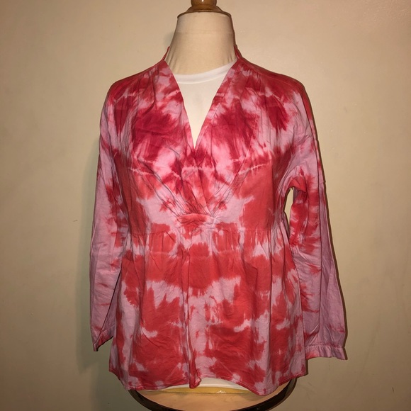 Ninety tie dyed shirt - Picture 3 of 12